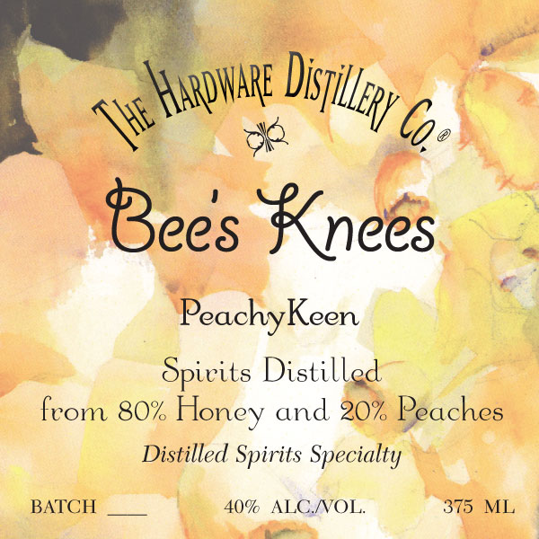 It’s the Bee’s Knees®…and it’s not