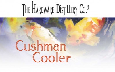 Cushman Cooler