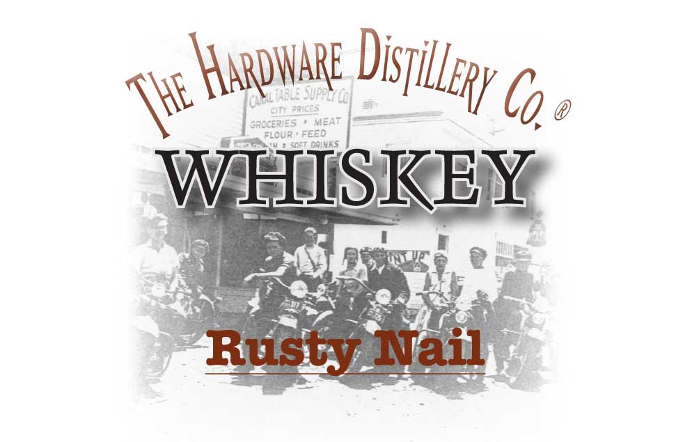 Rusty Nail