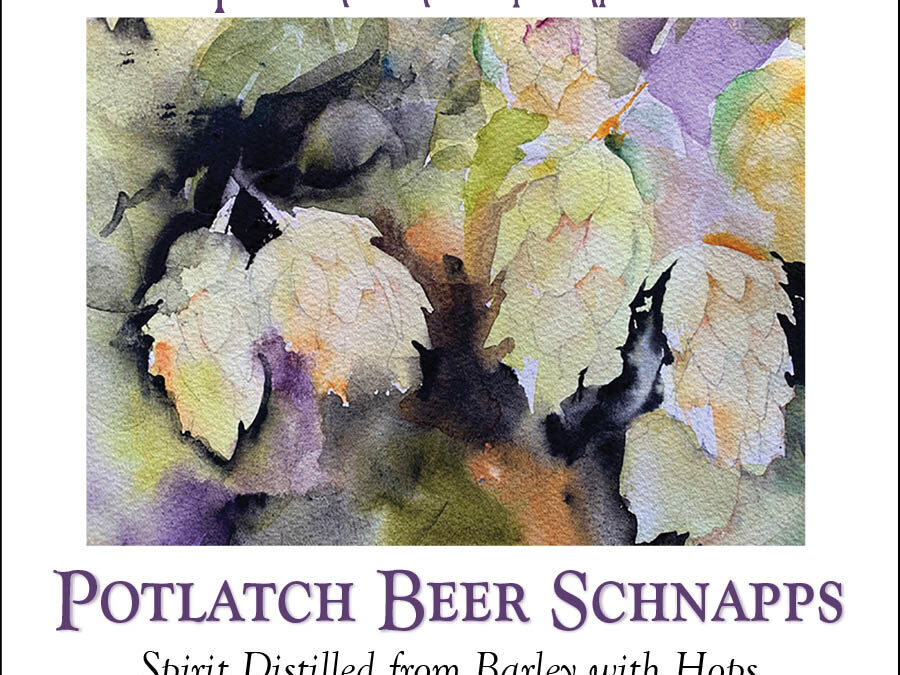 Potlatch Beer Schnapps